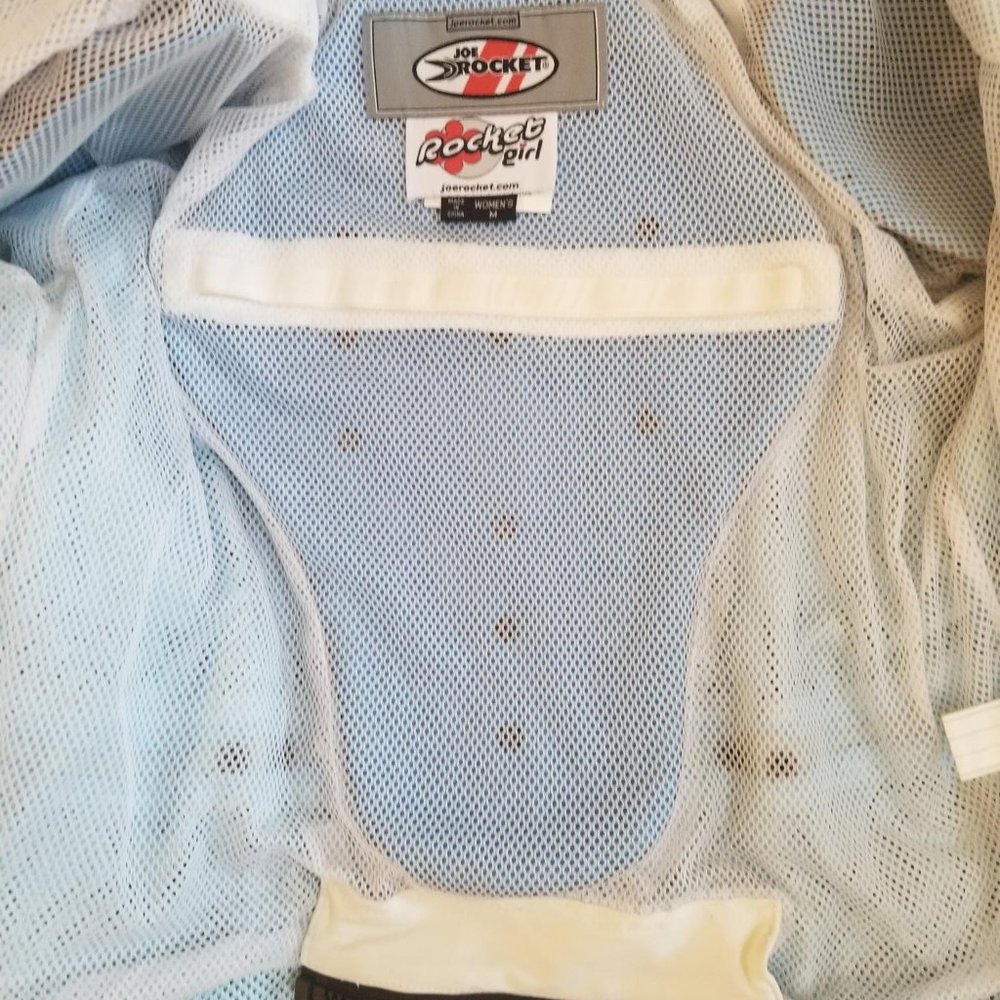 Joe Rocket ladies size medium Motorcycle jacket - Picture 5 of 13